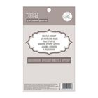 Топсы для скрапбукинга в наборе «Месяцы», 9.5 × 15.5 см - Фото 4