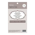 Топсы для скрапбукинга в наборе «Цифры», 9.5 × 15.5 см - Фото 4