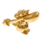 Кошельковый талисман, ложка загребушка «Мышка», 1.5×1.5 см - Фото 3