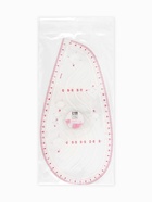 Лекало портновское метрическое «Капля», 26×12.5 см, s=0.5 мм, прозрачное - Фото 6