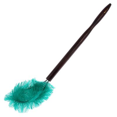 Ёршик для унитаза, 12×10,5×48,5 см, цвет МИКС