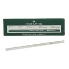 Карандаш специальный Faber-Castell 2251 по стеклу, металлу, пластику, белый - фото 109204687