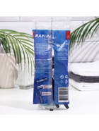 Бритвенные станки одноразовые Rapira Sprint, 2 лезвия, 5 шт. - Фото 13