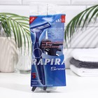 Бритвенные станки одноразовые Rapira Sprint, 2 лезвия, 5 шт. - Фото 3