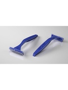 Бритвенные станки одноразовые Rapira Sprint, 2 лезвия, 10 шт. (комплект 2 шт) - фото 64123388