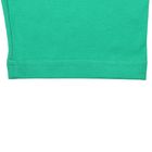 Комплект для мальчика (футболка, шорты) "Ежи", цвет зелёный, рост 100-116 (30) см - Фото 5