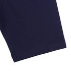 Костюм для мальчика (джемпер+шорты), рост 122-128 см, цвет тёмно-синий Р608699 - Фото 5
