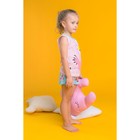 Пижама для девочки "Пеликашка", рост 100-116 (30) см, цвет розовый Р208677 - Фото 3