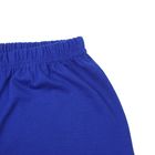 Шорты для мальчика "Звезда", рост 100-116 (30) см, цвет васильковый Р508851 - фото 25346806