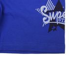 Шорты для мальчика "Звезда", рост 100-116 (30) см, цвет васильковый Р508851 - фото 25346804