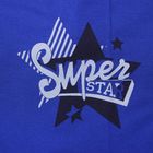 Шорты для мальчика "Звезда", рост 100-116 (30) см, цвет васильковый Р508851 - фото 25346803