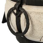 Тандыр «Сармат Кочевник», h=63 см, d=45 см, 51.8 кг, 8 шампуров, кочерга, совок - Фото 5