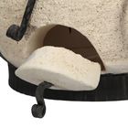 Тандыр «Сармат Кочевник», h=63 см, d=45 см, 51.8 кг, 8 шампуров, кочерга, совок - Фото 7