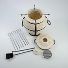 Тандыр «Сармат Есаул», h=82 см, d=54 см, 81 кг, 8 шампуров, кочерга, совок - Фото 7