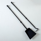 Тандыр «Сармат Есаул», h=82 см, d=54 см, 81 кг, 8 шампуров, кочерга, совок - Фото 9