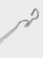 Тандыр «Скиф», h=90 см, d=64 см, 125 кг, с поворот. крышкой, 12 шампуров, кочерга, совок, колосник - Фото 6