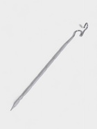 Тандыр «Скиф», h=90 см, d=64 см, 125 кг, с поворот. крышкой, 12 шампуров, кочерга, совок, колосник - Фото 12