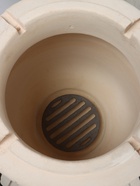 Тандыр «Скиф», h=90 см, d=64 см, 125 кг, с поворот. крышкой, 12 шампуров, кочерга, совок, колосник - Фото 15