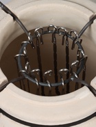 Тандыр «Скиф», h=90 см, d=64 см, 125 кг, с поворот. крышкой, 12 шампуров, кочерга, совок, колосник - Фото 8