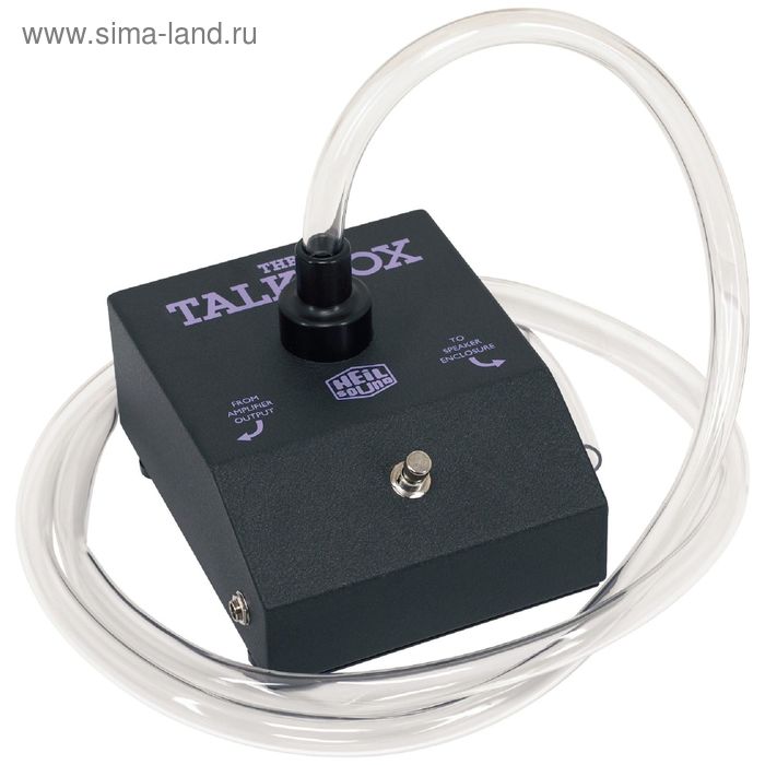 Эффект гитарный DUNLOP HT1 Heil Talk Box - Фото 1