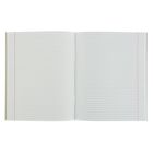 Тетрадь предметнaя "Серебро. Информатика", 36 листoв в клетку, обложка мелованный картон - Фото 3