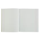 Тетрадь предметнaя "Серебро. Физика", 36 листoв в клетку, обложка мелованный картон - Фото 2