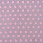 Плёнка для цветов "Розовый горошек", 0,5 х 9 м - Фото 2