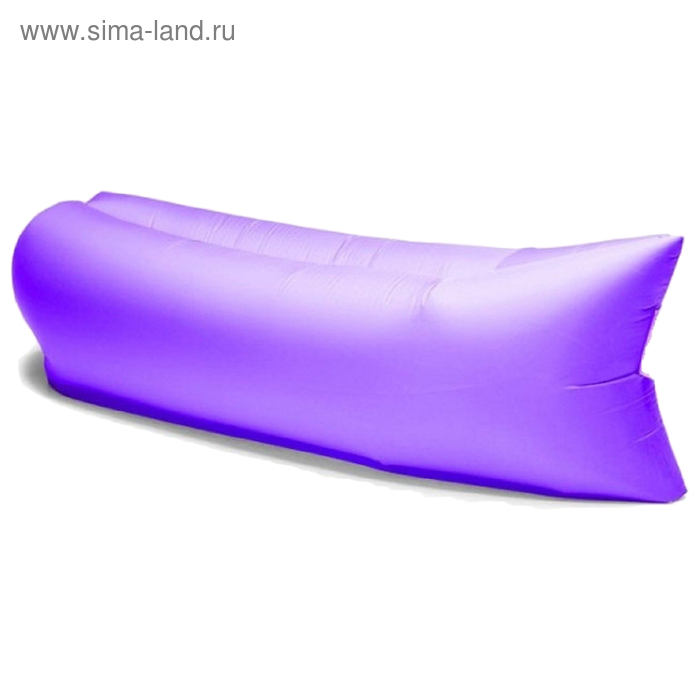 Биван фиолетовый 220 х 70 см - Фото 1