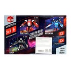 Конструктор - робот «Легионер», 142 детали, 3 варианта сборки - Фото 4