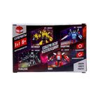 Конструктор-робот «Разведчик», 152 детали, 3 варианта сборки - Фото 2