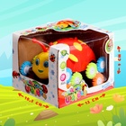 Машина-перевертыш «Божья коровка», работает от батареек, цвета МИКС - Фото 6