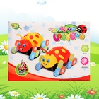 Машина-перевертыш «Божья коровка», работает от батареек, цвета МИКС - Фото 8