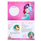 Набор посуды для игры белый "Чайный на 2 персоны", 8 предметов, + книжка с рецептами, Принцессы - Фото 10