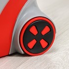 Набор для уборки: ведро на колёсиках с металлической центрифугой 15 л, швабра, запасная насадка из микрофибры, дозатор, цвет МИКС - Фото 11