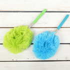 Щётка для пыли Доляна, телескопическая ручка, 25-60 см, МИКС - Фото 5