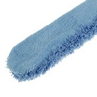 Щётка для уборки гибкая Доляна, 57 см, цвет МИКС - Фото 3