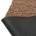 Набор резиновых ковров в салон автомобиля 3 шт, 60х75 см, 150х60 см, бежевый - Фото 3