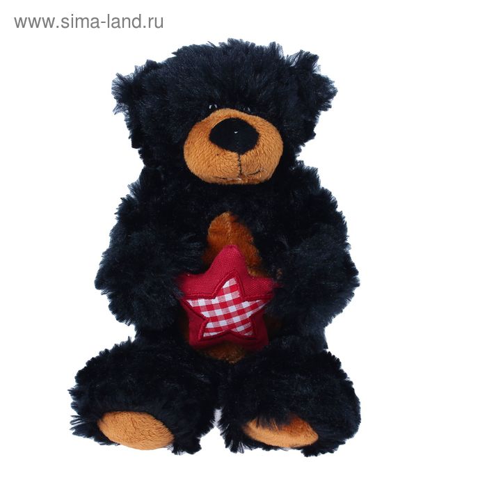 Мягкая игрушка "Медведь Блейк", 25 см - Фото 1