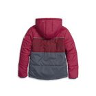 Куртка для мальчика, рост 158 см, цвет бордовый - Фото 2