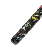 Ручка шариковая, 0.38 мм, стержень синий, игольчатый пишущий узел 110485