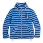 Куртка для мальчика, рост 104 см, цвет синий - Фото 2