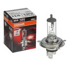 Лампа автомобильная Osram Super, H4, 12 В, 60/55 Вт, 64193SUP - фото 297860556