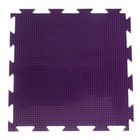 Модульный массажный коврик ОРТОДОН «Трава», 1 модуль, жесткий, цвет МИКС - Фото 7