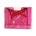 Столик-органайзер для детского автокресла TORSO, розовый, 35 х 50 см - фото 8311883