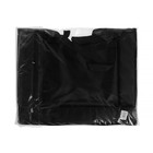 Столик-органайзер для детского автокресла TORSO, черный, 35 х 50 см - фото 9833987
