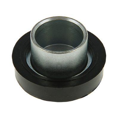 Адаптер для бутылочных домкратов MATRIX 50908, с резиновой накладкой (диаметр штока 28 мм)