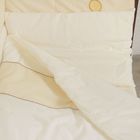 Комплект в кроватку "Мой малыш" (7 предметов), цвет бежевый 1213 - Фото 6