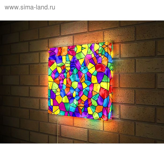 мозаичные светильники из цветного стекла. Odeon light mosaic 2095/1. светильник настенный из разноцветного стекла. бра мозаика. лампа настенная мозайка.