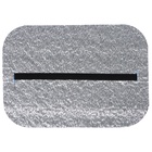 Сидушка туристическая на резинке maclay, с фольгой, 15 мм - Фото 10