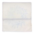 Вышивка лентами - наволочка «Цветочная феерия» размер 43 × 43 см - Фото 5